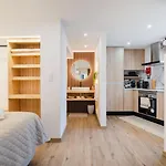 A lovely home in a quiet area Apartamento Quinta Grande