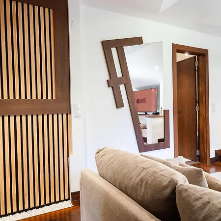 Апартаменты A Lovely In A Quiet Area Кинта-Гранди