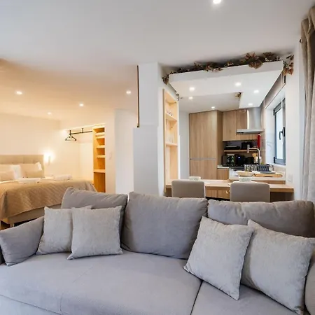 A Lovely Home In A Quiet Area Appartement *