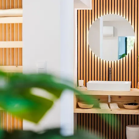 A Lovely Home In A Quiet Area Appartement