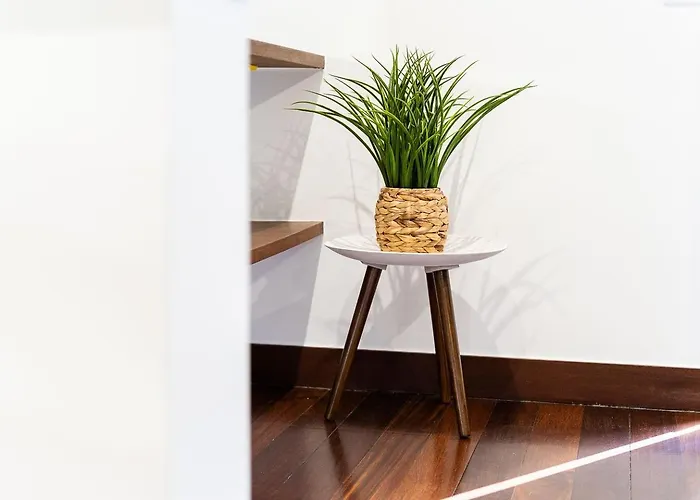 A Lovely In A Quiet Area Appartement *