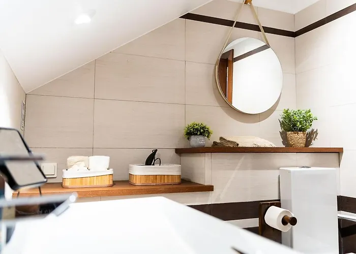 Appartement A Lovely In A Quiet Area *