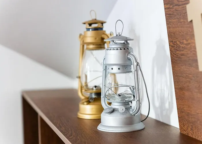 A Lovely In A Quiet Area