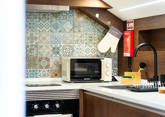 Appartement A Lovely In A Quiet Area