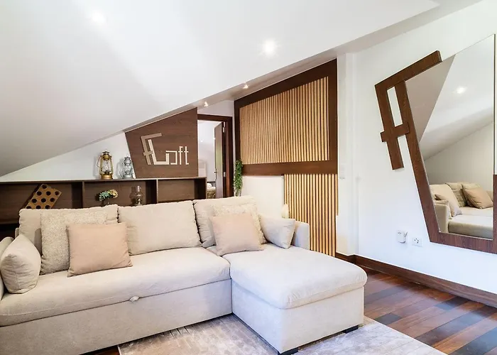 A Lovely In A Quiet Area Appartement