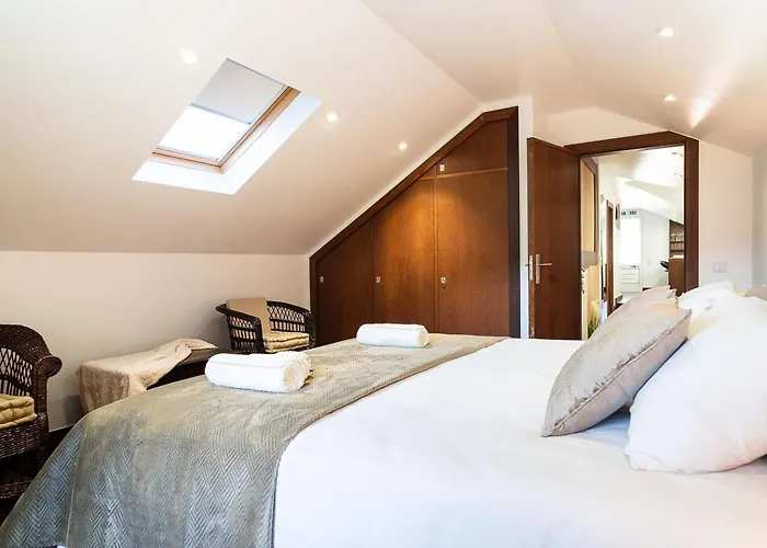 Appartement A Lovely In A Quiet Area