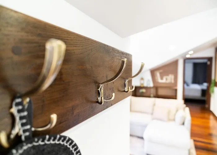 A Lovely In A Quiet Area Appartement *