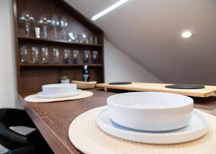 A Lovely In A Quiet Area Appartement *